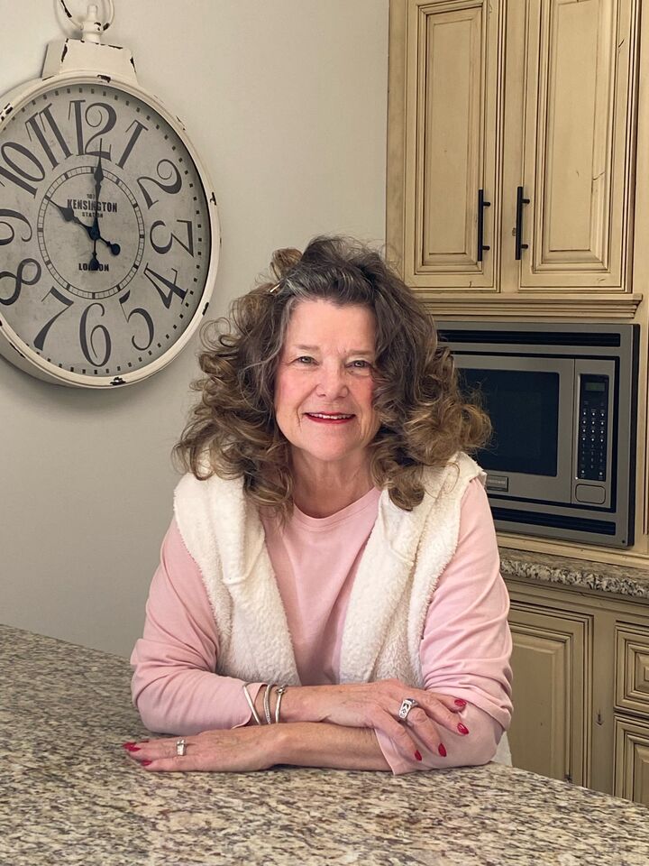 Debbie Brewster,  in Shawnee, North East
