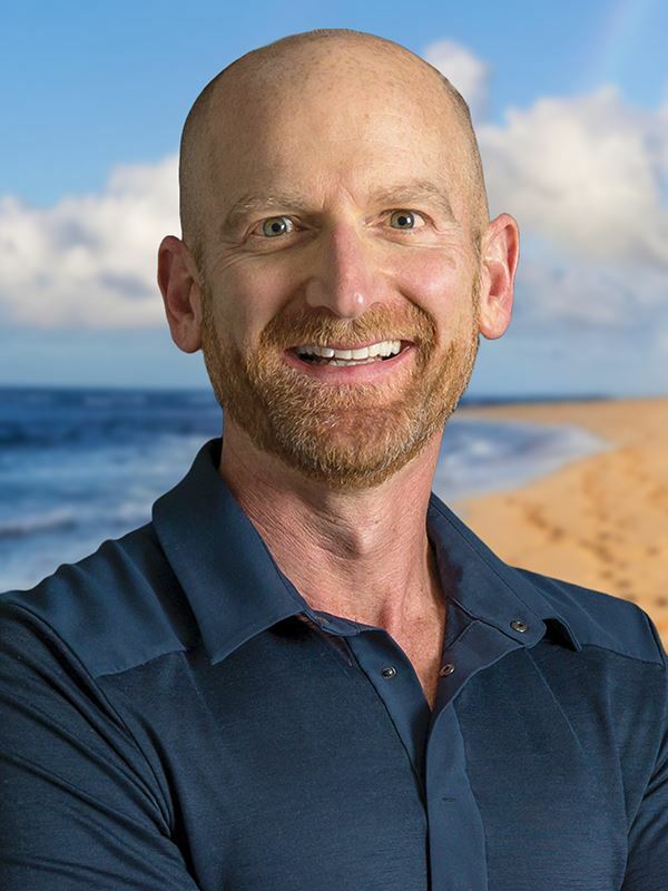 Rob Bordan, Real Estate Salesperson in Princeville, Pacific Properties