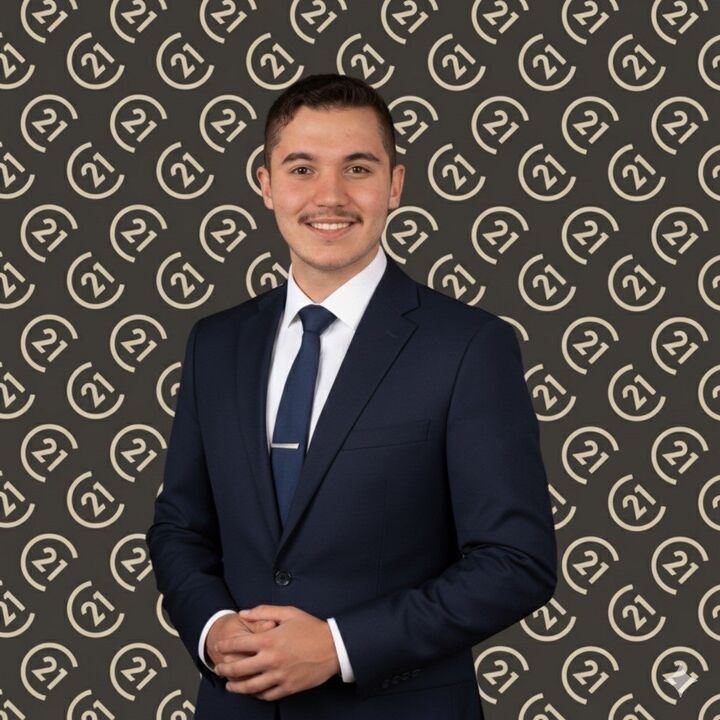 Aiden Chandler, Real Estate Salesperson in Dearborn Heights, Curran & Oberski