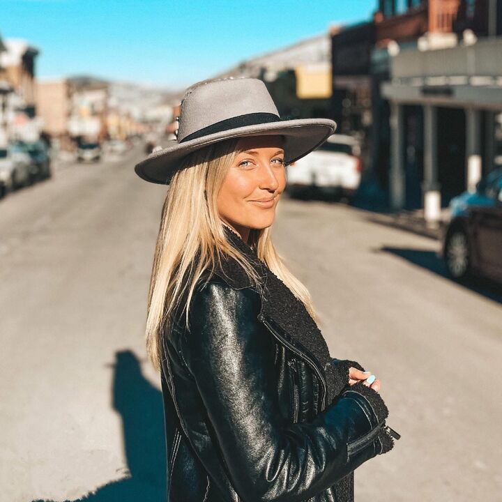 Robin  Voegtle,  in Park City, Windermere