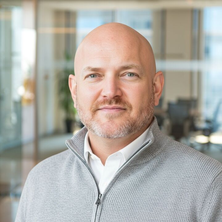 Klaus Gosma,  in Seattle, Windermere