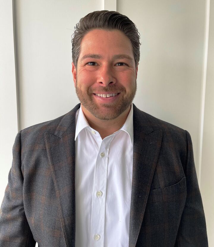 James Ciampi, Real Estate Salesperson in Morganville, Mack-Morris Iris Lurie Inc