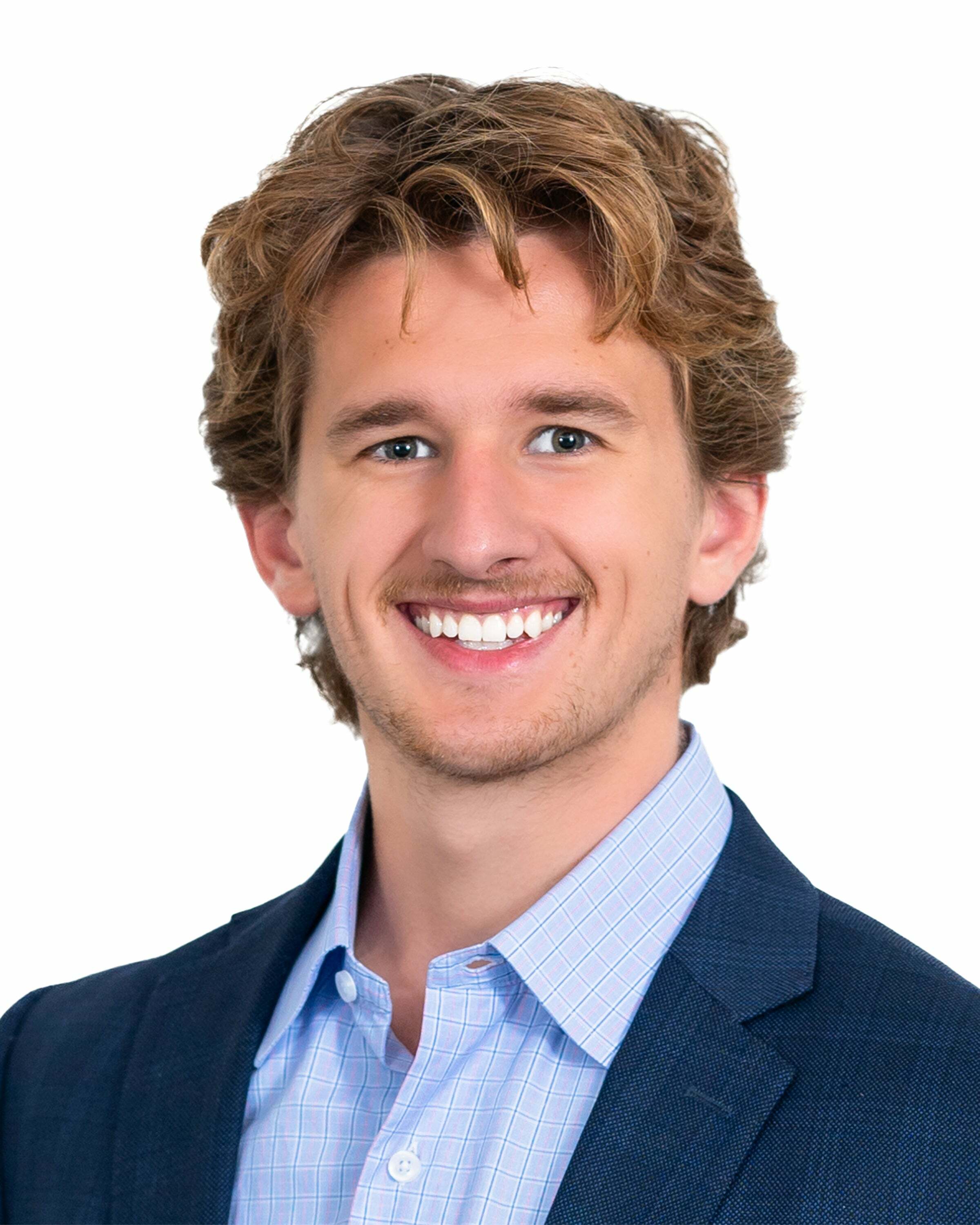 Noah Binsfield,  in Greenville, Caine