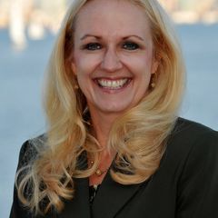 Patricia Brown, Real Estate Salesperson in San Diego, Masters