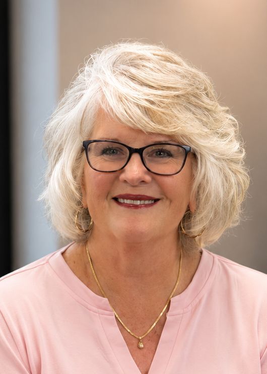 Erica Butler,  in Bentonville, Journey