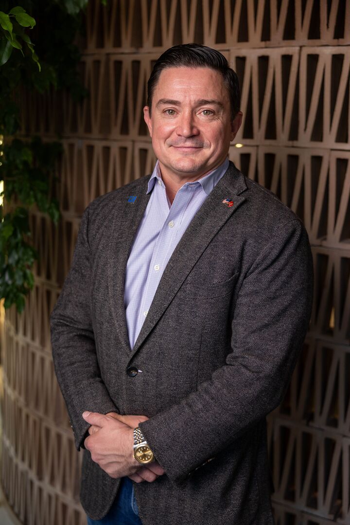 Jeremy Cupp, Broker in Rogers, Harris McHaney & Faucette