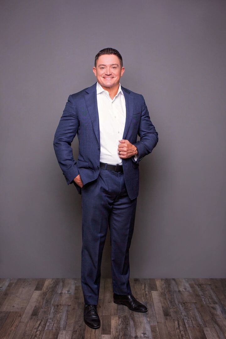 Jeremy Cupp, Broker in Rogers, Harris McHaney & Faucette