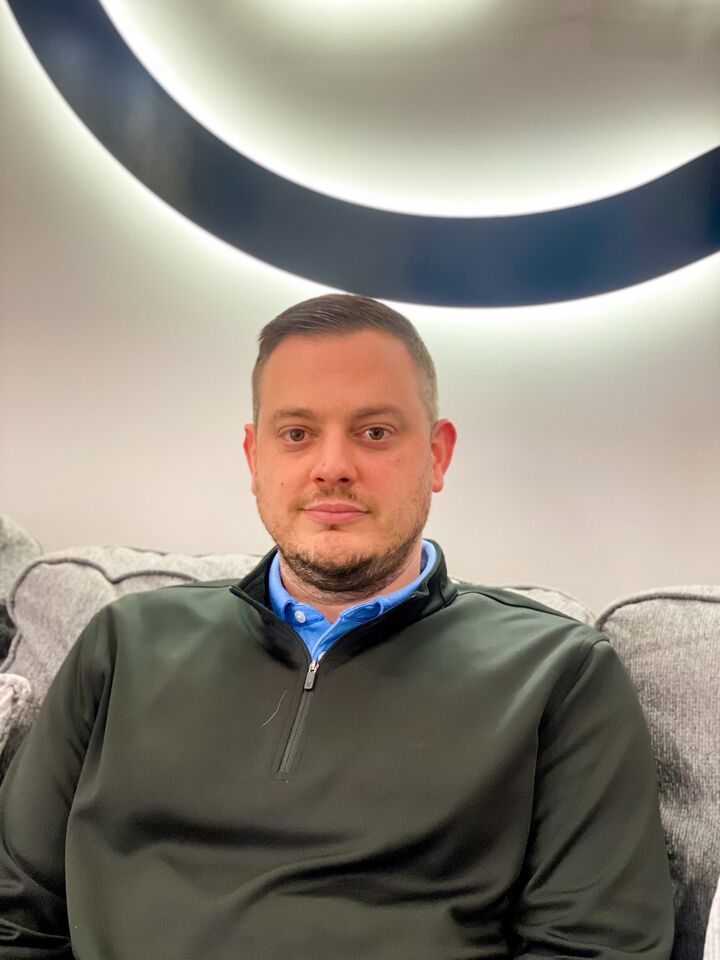 Tyler Harrod,  in Frankfort, Commonwealth Real Estate