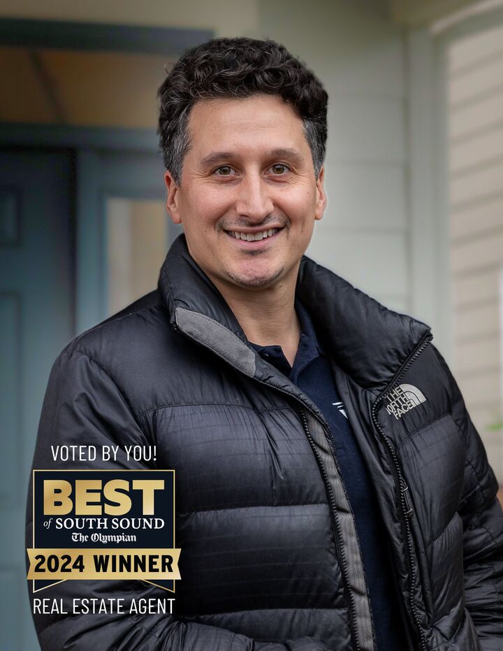 Nathaniel Dickison, Real Estate Broker in Olympia, Van Dorm Realty