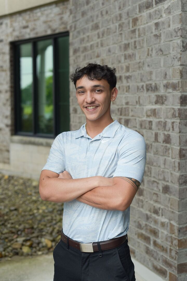 Landon Martin, Real Estate Salesperson in Springboro, Heritage