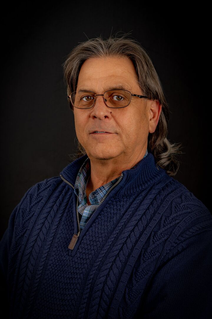 Mark Harris, Real Estate Salesperson in Carthage, Home Place Realty