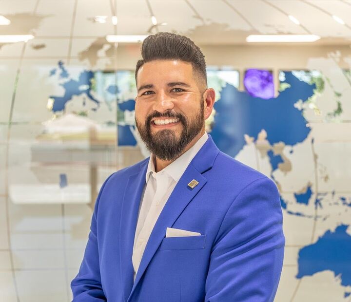 Travis Torres, Real Estate Salesperson in Lubbock, Trusted Advisors