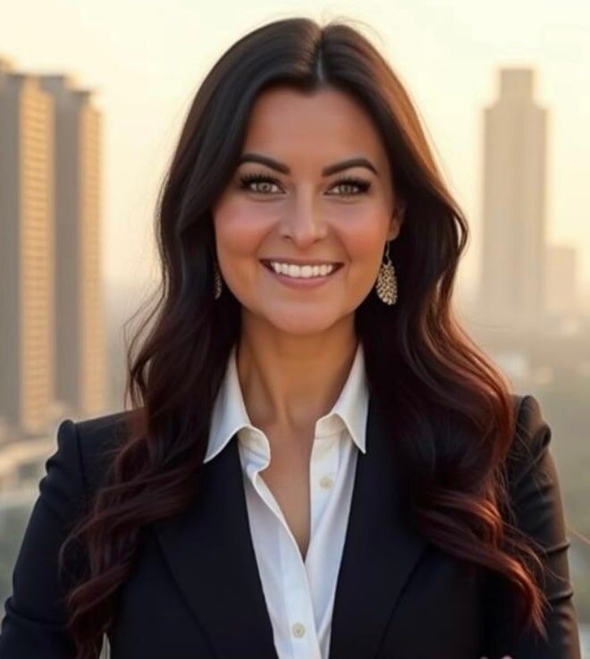 Renee Simpson,  in Brandon, Circle