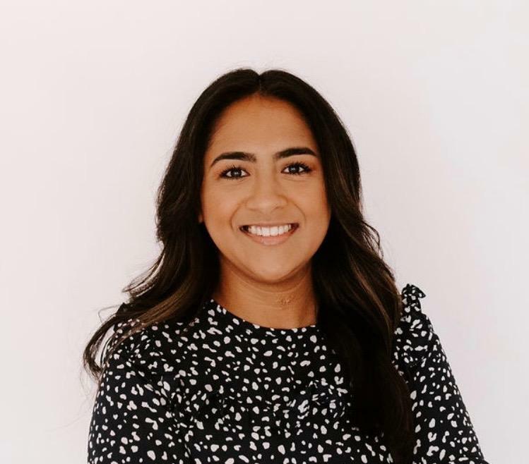 Isamar Espinoza,  in Edmond, Paramount