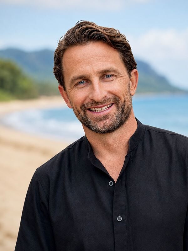 Sean McGonigle, Real Estate Salesperson in Haleiwa, Pacific Properties