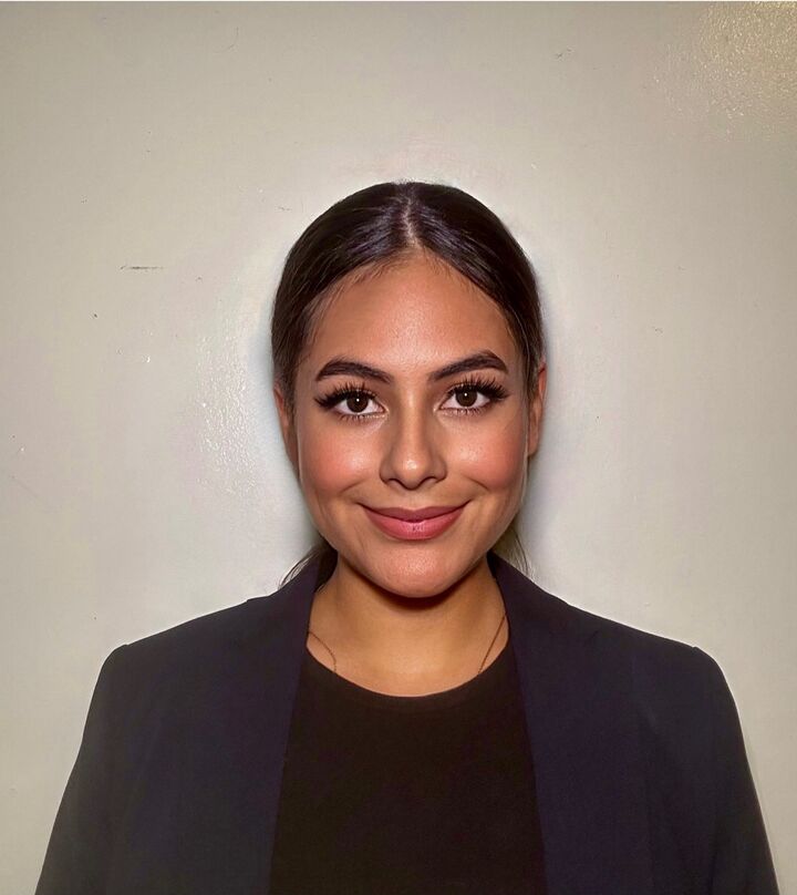 Ashley Muller, Real Estate Salesperson in Whittier, Intelligence