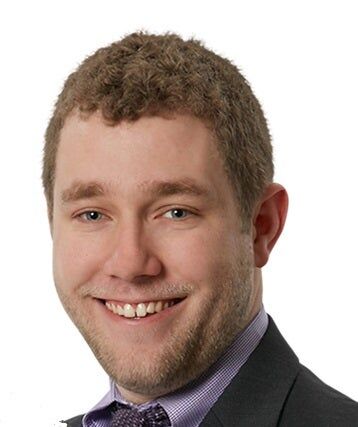 Ben Street, Real Estate Salesperson in Traverse City, Schmidt Realtors