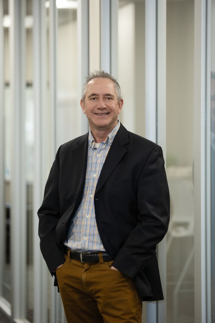 Alex Heiser, Marketing Director in Bismarck, Morrison Realty