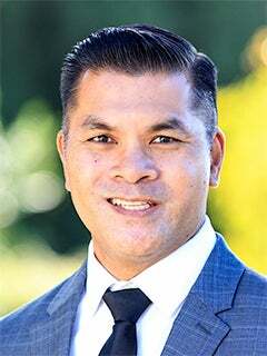 Carlos Caluza, Real Estate Salesperson in Torrance, Union Realty Co.