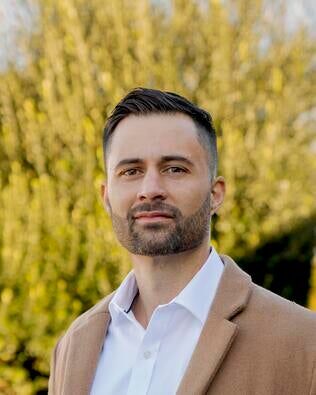 Luke McCombie