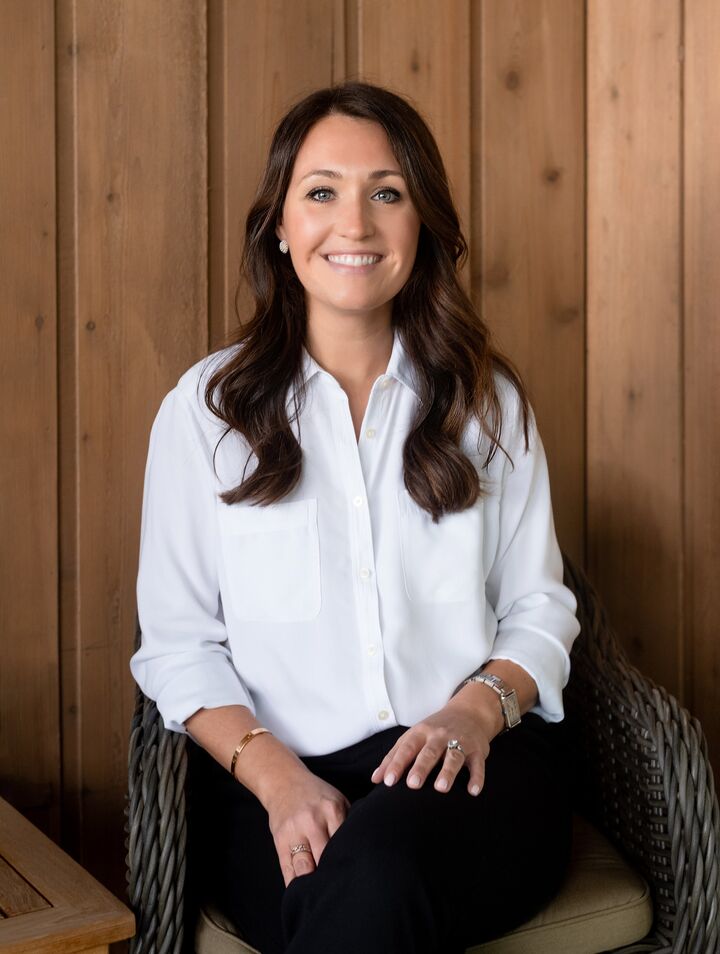 Lauren Kocal, Real Estate Broker in Zionsville, Scheetz