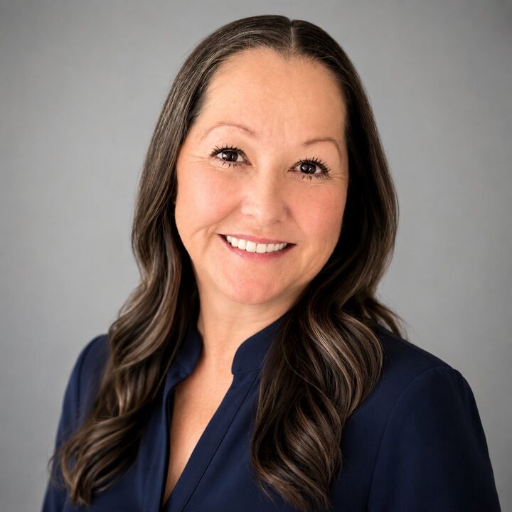 Angela Quinn,  in Las Vegas, Americana