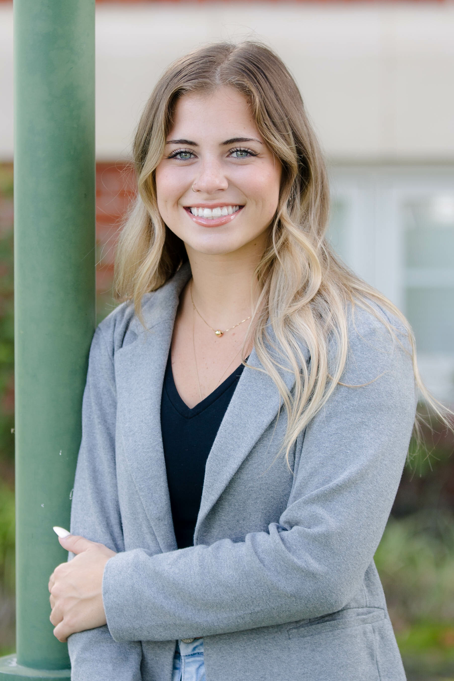 Sydney Grossi,  in Brooksville, Dennis Realty & Investment Corp.