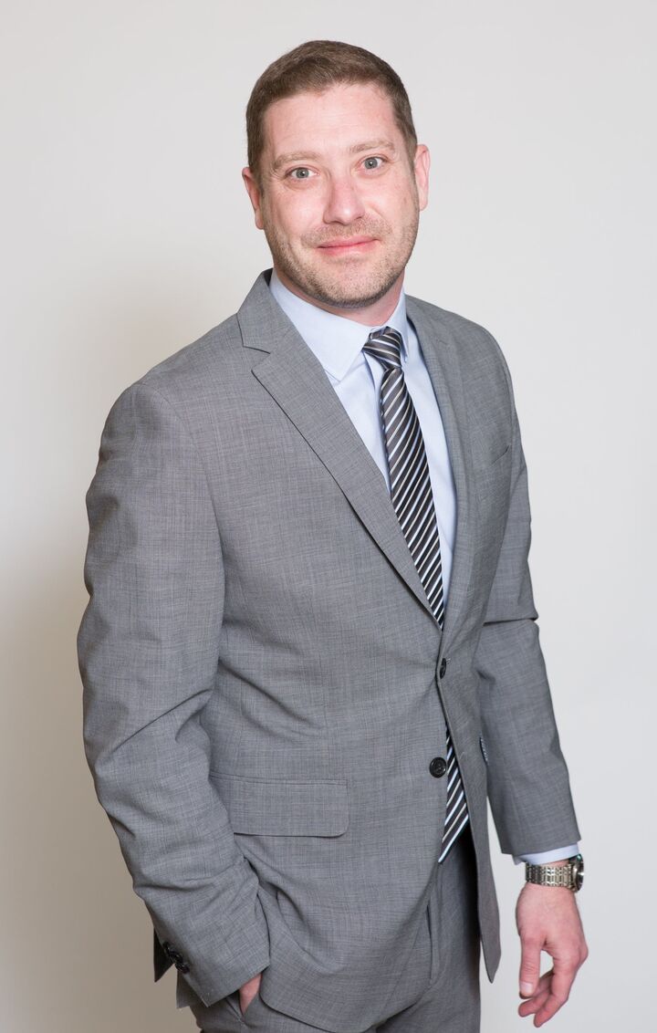 Adam Dosa, Real Estate Salesperson in Newtown, Hearthside