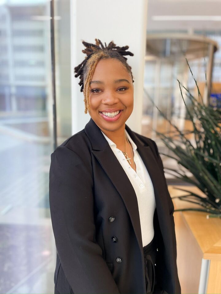 Kieyana Williams, Real Estate Salesperson in Edmond, Paramount