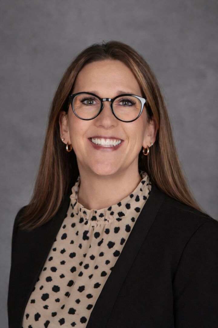 Heidi Smith,  in Saint Joseph, Anchor