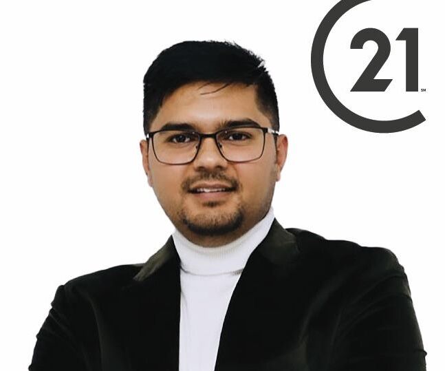 Yogesh Sharma, REALTOR® in Brampton, CENTURY 21 Canada