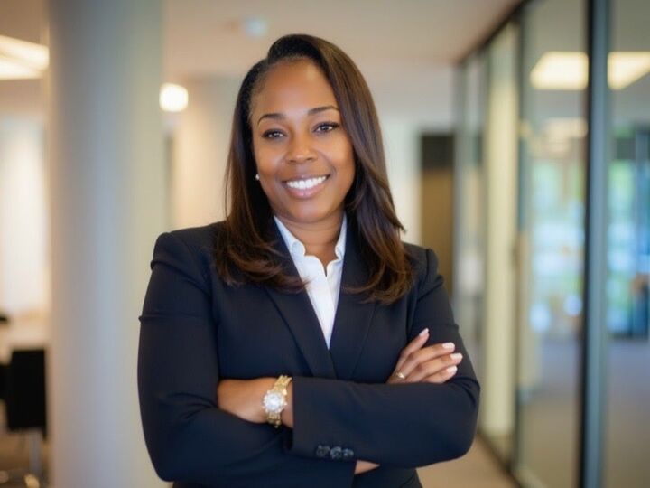 Angel Burroughs, Real Estate Salesperson in Victorville, LEADERS