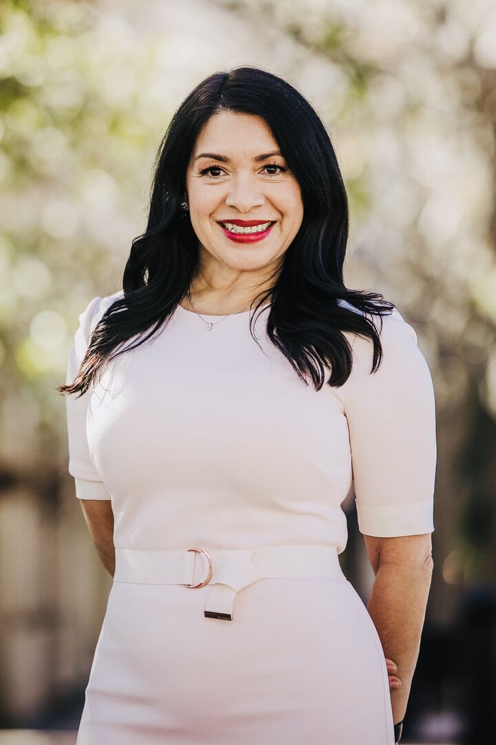 Kelly Alfaro,  in Riverside, Tower Agency