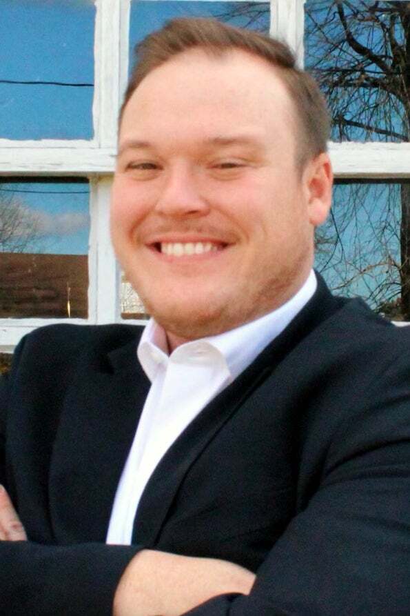 Joshua McKinney, Real Estate Salesperson in Roanoke, Townside Realtors