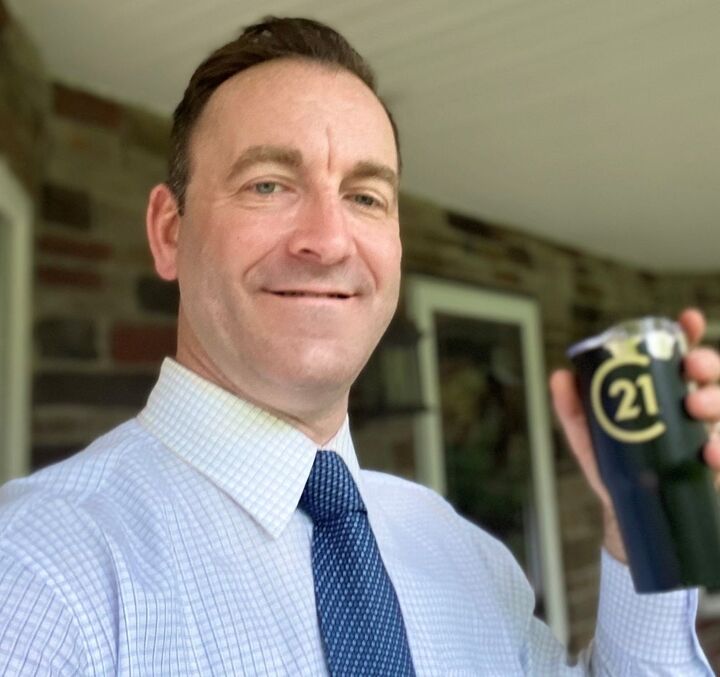 Shaun Parker, Real Estate Broker in Moorestown, Alliance