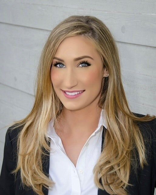 Megan Robinson, Real Estate Broker in Richmond, First Realty Group