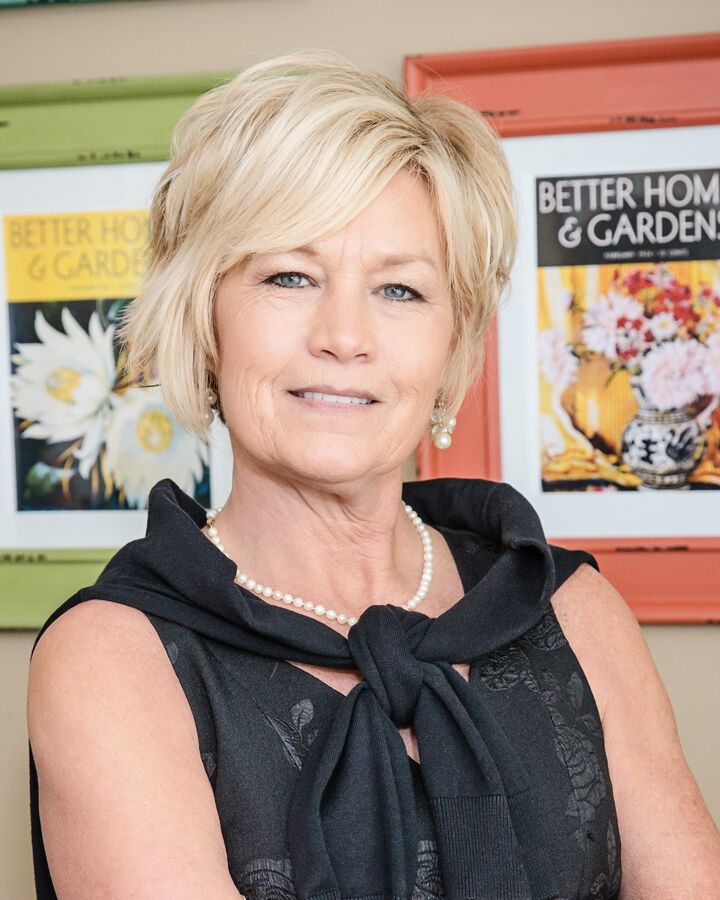 Carol Tucker, Associate Real Estate Broker in La Fayette, Jackson Realty