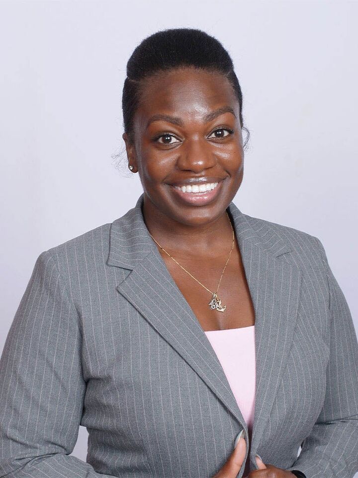 Lamonica Harrison, Real Estate Salesperson in Temecula, Affiliated