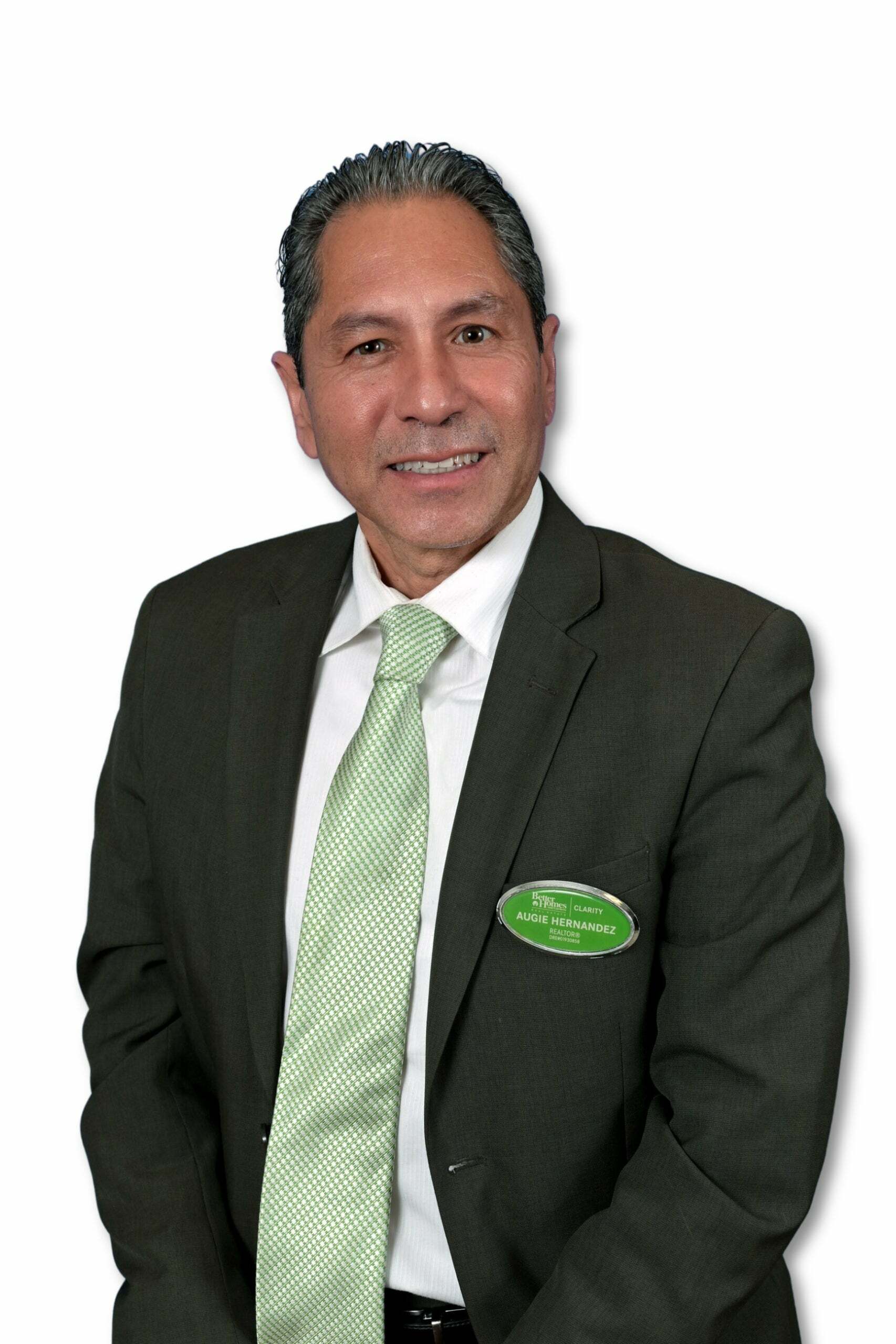Augie Hernandez, Real Estate Salesperson in Chula Vista, Clarity