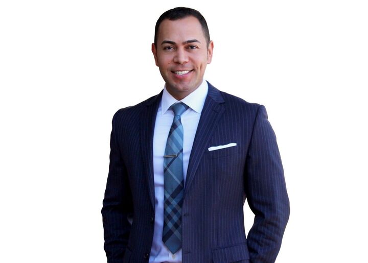 Jose Valencia, Real Estate Broker in San Diego, Affiliated
