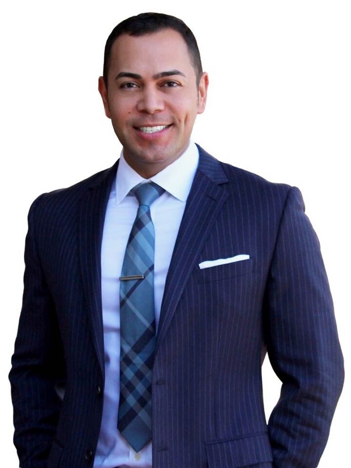 Jose Valencia, Real Estate Broker in San Diego, Affiliated
