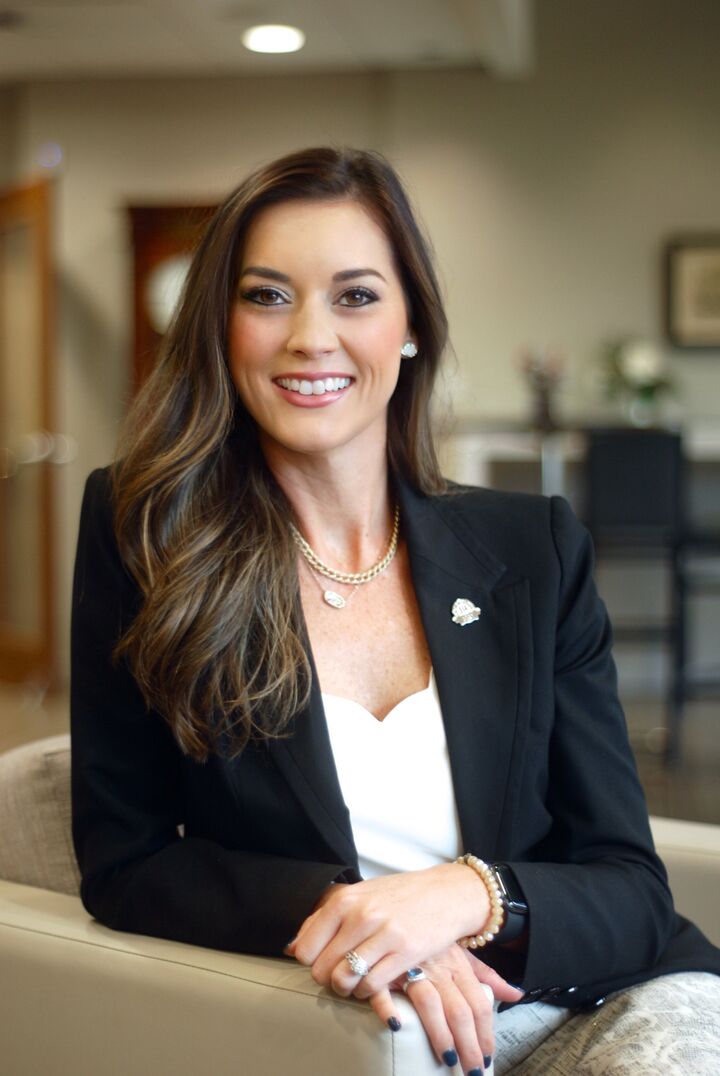 Paige Holmes, Real Estate Salesperson in Collierville, Collins-Maury