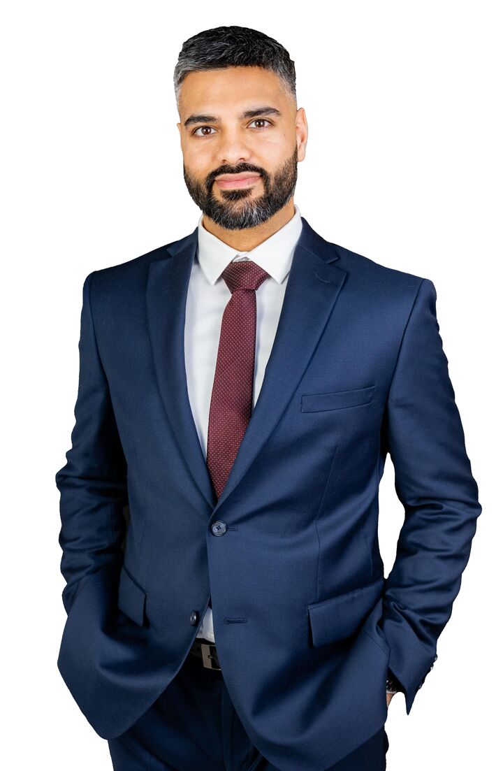 Dev Trivedi,  in Newmarket, Coldwell Banker The Real Estate Centre, Brokerage