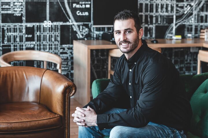 Joe Clanton, Real Estate Salesperson in Council Bluffs, The Good Life Group