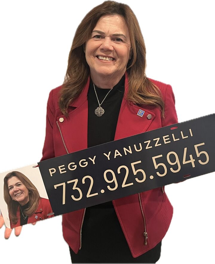 Peggy Yanuzzelli, Associate Real Estate Broker in South Amboy, Charles Smith Agency, Inc.