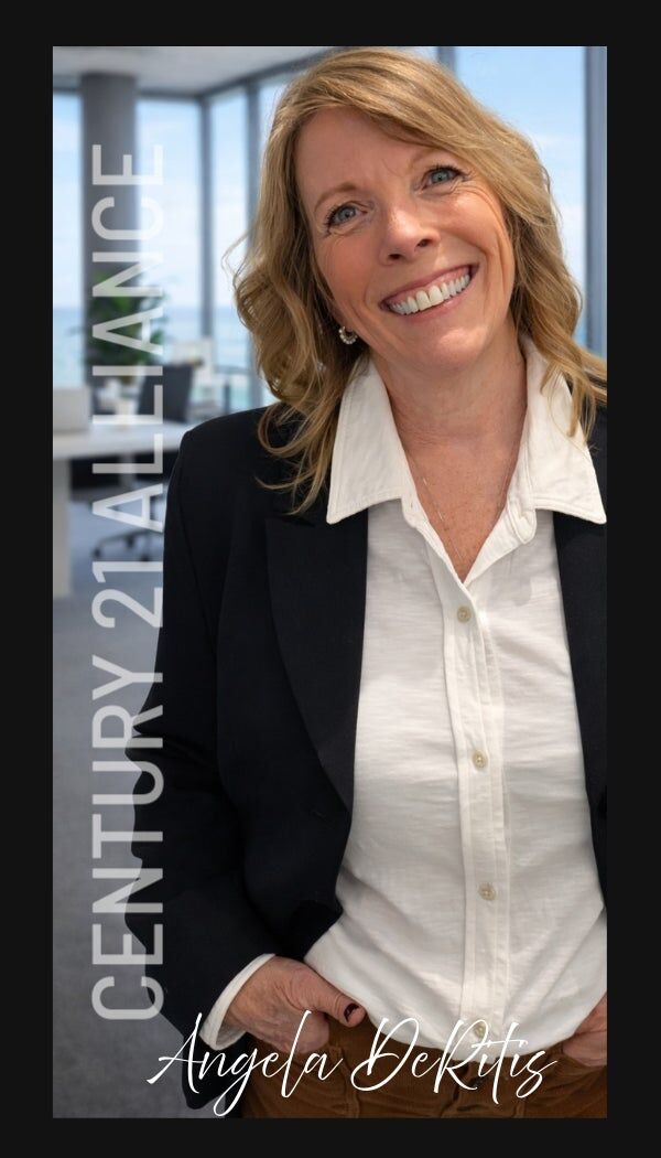 Angela DeRitis, Real Estate Salesperson in Wildwood Crst, Alliance