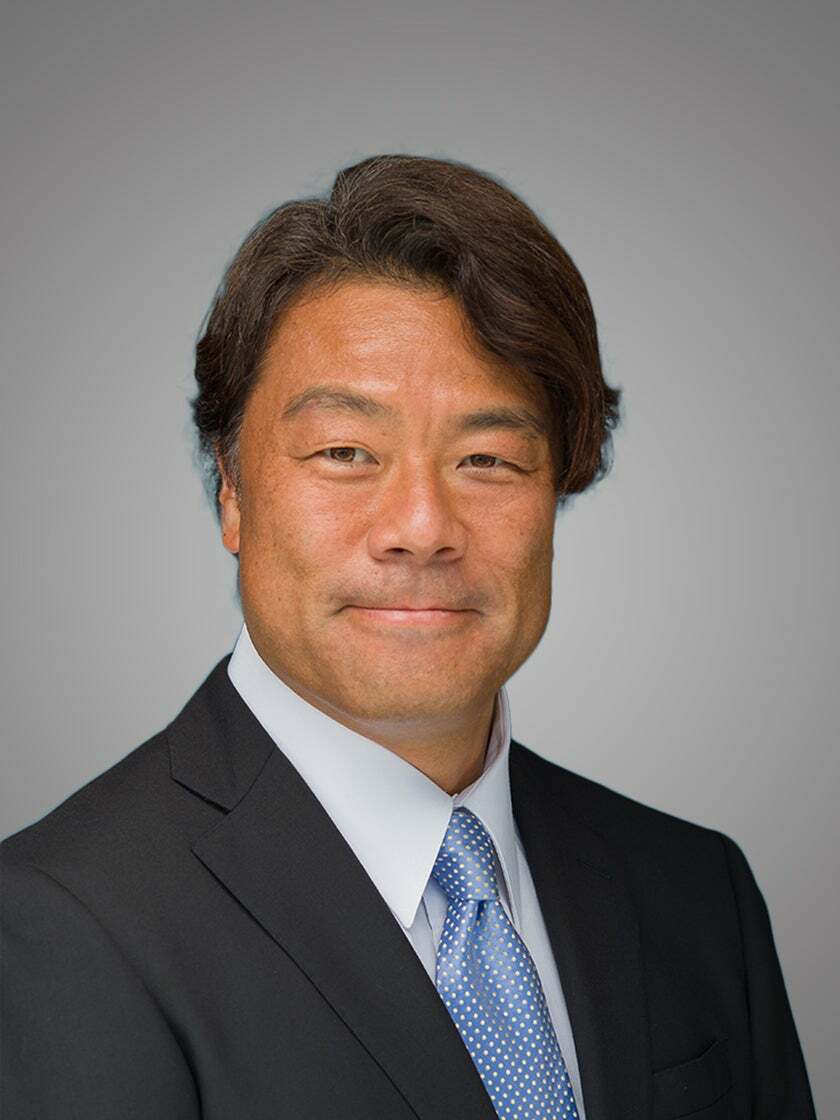 Toshiyuki Saegusa, Director of Client Relations in Honolulu, LIST Sotheby's International Realty