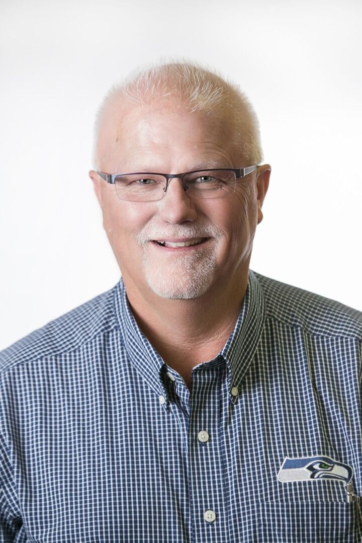 Dan Eilers, Real Estate Broker in Moses Lake, Gary Mann Realty