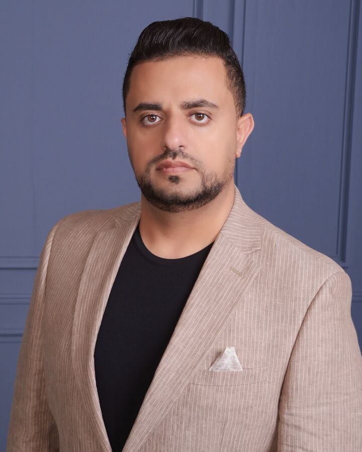 Abdulsalam Alanesi, Real Estate Salesperson in Orlando, Carioti