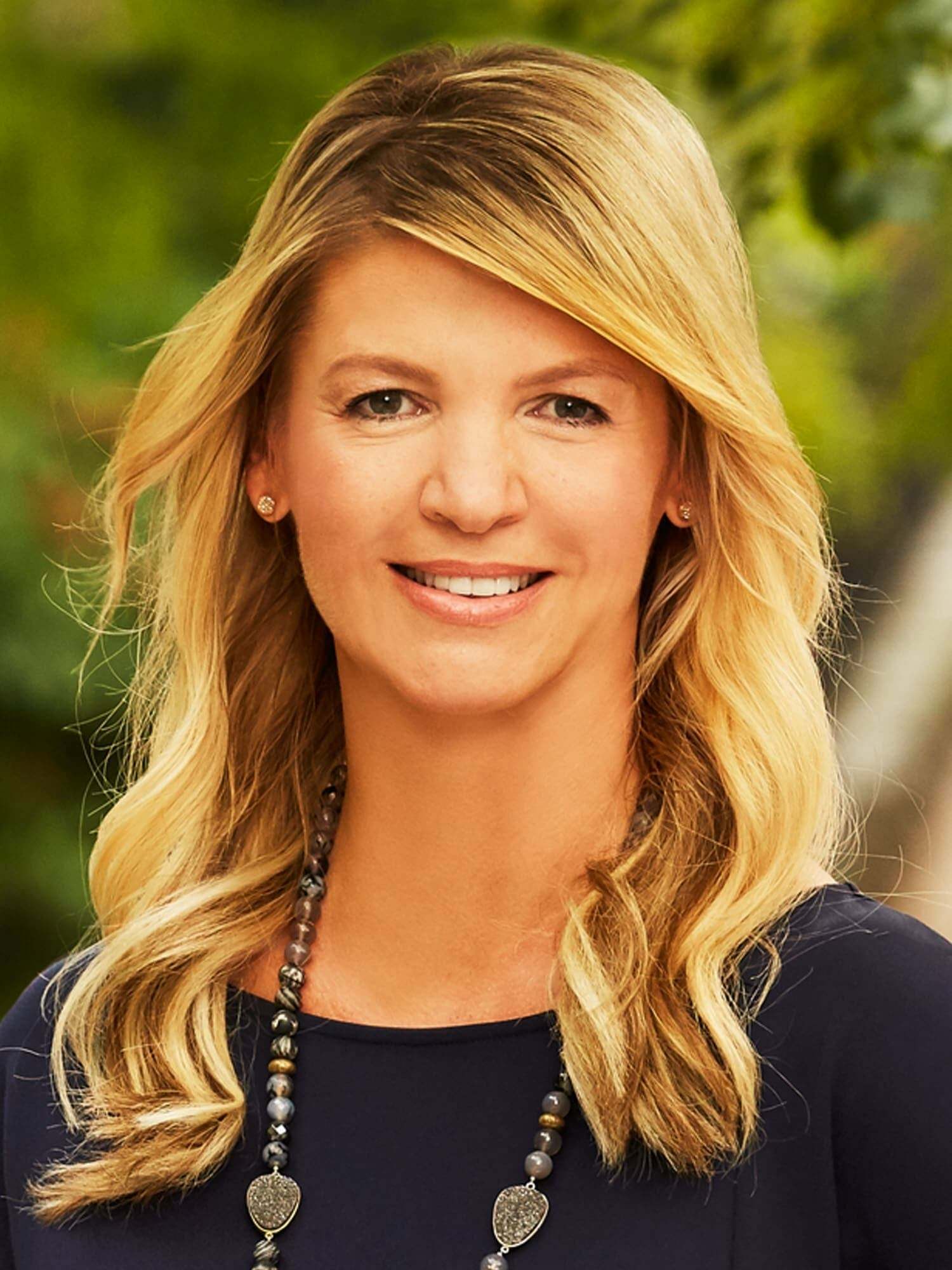 Olga Koval, Real Estate Broker in New York, Corcoran Group